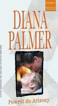 Okładka: Diana Palmer - Powrót do Arizony