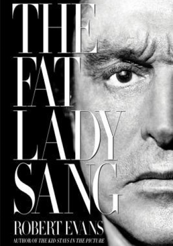 Okładka: Robert Evans - The Fat Lady Sang