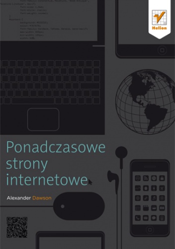 Okładka: Alexander Dawson - Ponadczasowe strony internetowe