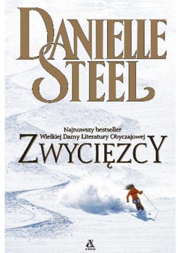 Okładka: Danielle Steel - Zwycięzcy