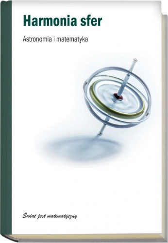 Okładka: Rosa María Ros - Harmonia sfer. Astronomia i matematyka