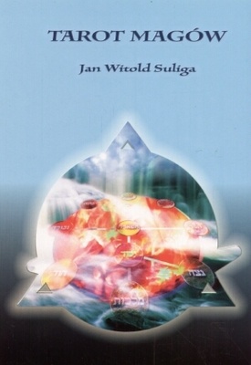 Okładka: Jan Witold Suliga - Tarot magów