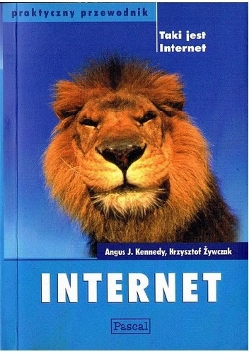 Okładka: Krzysztof Żywczak - Internet