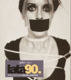 Okładka: Nicholas Yapp - Lata 90. Gettyimages