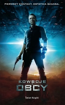 Okładka: Joan D. Vinge - Kowboje i obcy