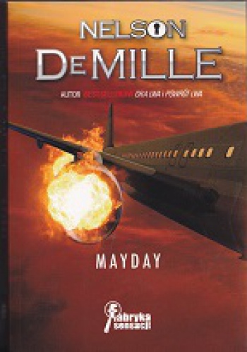 Okładka: Nelson DeMille - Mayday