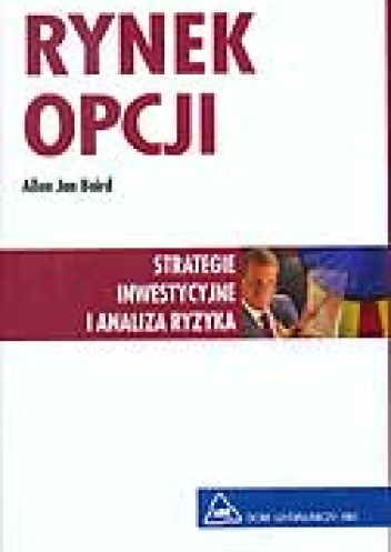 Okładka: Allen Jan Baird - Rynek opcji