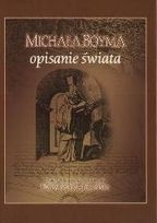 Okładka: Edward Kajdański - Michała Boyma opisanie świata