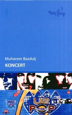 Okładka: Muharem Bazdulj - Koncert