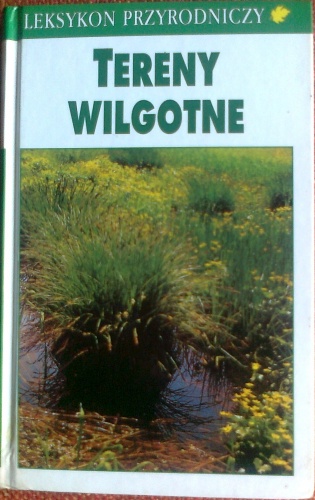 Okładka: Josef H. Reichholf - Tereny wilgotne