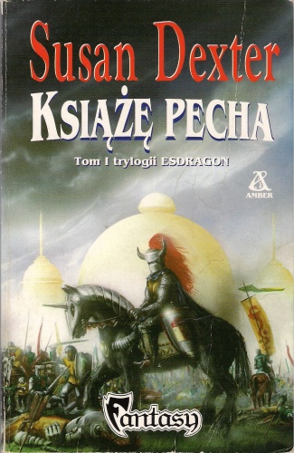Okładka: Susan Dexter - Książę Pecha
