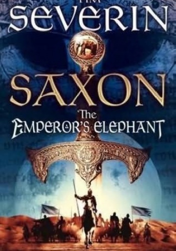 Okładka: Tim Severin - The Emperor's Elephant