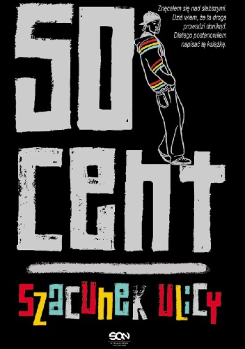 Okładka:  50 Cent - Szacunek ulicy