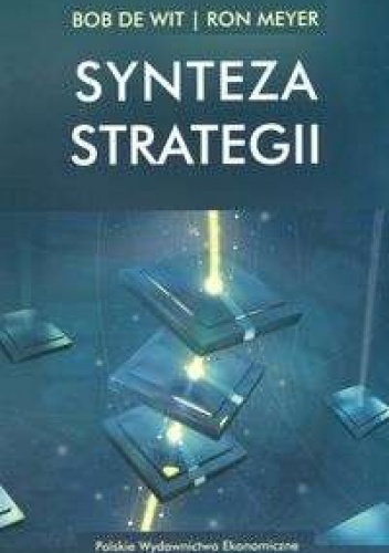 Okładka: Bob de Wit - Synteza strategii