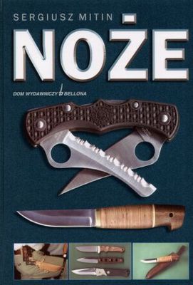 Okładka: Sergiusz Mitin - Noże