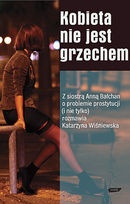 Okładka: Katarzyna Wiśniewska - Kobieta nie jest grzechem
