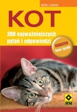 Okładka: Gerd Ludwig - KOT. 300 najwazniejszych pytań i odpowiedzi.