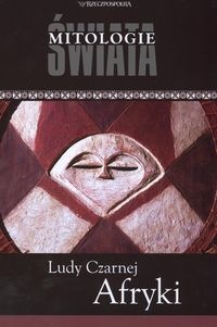 Okładka: Natalia Goraj - Ludy Czarnej Afryki