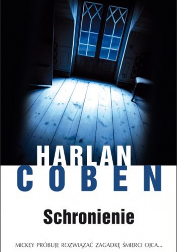 Okładka: Harlan Coben - Schronienie