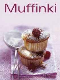 Okładka:  praca zbiorowa - Muffinki