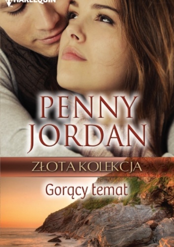 Okładka: Penny Jordan - Gorący temat