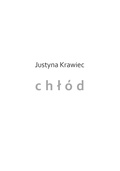 Okładka: Justyna Krawiec - Chłód