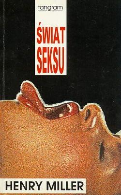 Okładka: Henry Miller - Świat seksu