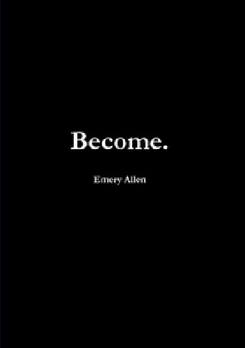 Okładka: Emery Allen - Become.