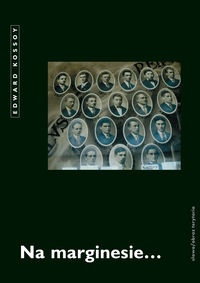 Okładka: Edward Kossoy - Na marginesie...