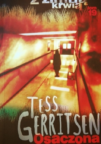 Okładka: Tess Gerritsen - Osaczona