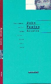 Okładka: John Fowles - Aristos