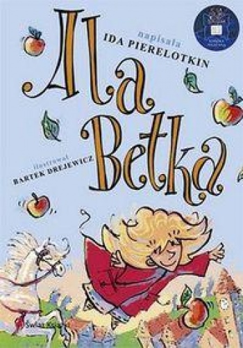 Okładka: Ida Pierelotkin - Ala Betka