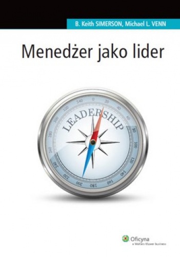 Okładka: Keith Simerson - Menedżer jako lider