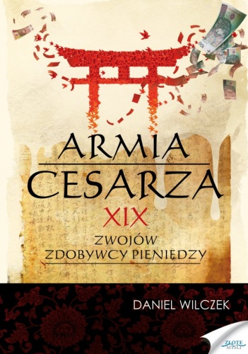 Okładka: Daniel Wilczek - Armia Cesarza