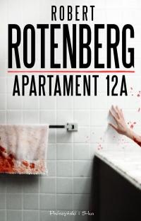Okładka: Robert Rotenberg - Apartament 12A