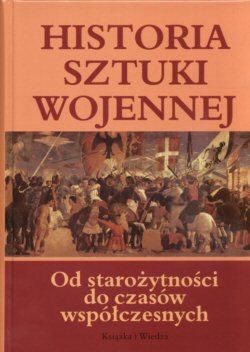 Okładka:  Geoffrey Parker - Historia sztuki wojennej