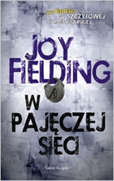 Okładka: Joy Fielding - W pajęczej sieci