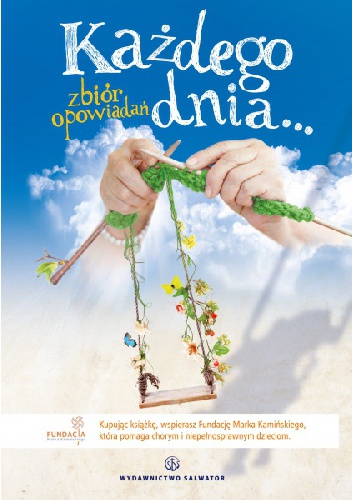 Okładka: Ewa Foley - Każdego dnia