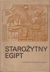 Okładka: Albertyna Szczudłowska - Starożytny Egipt