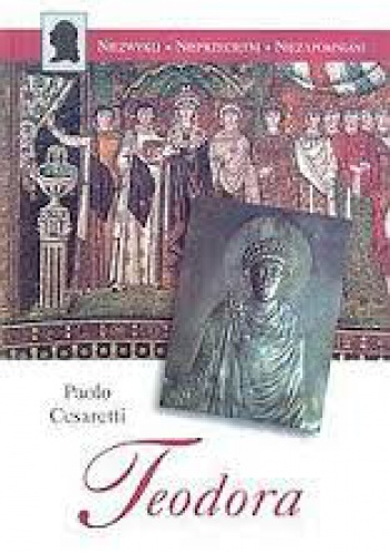 Okładka: Paolo Cesaretti - Teodora