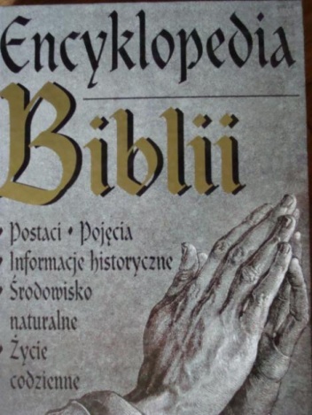 Okładka: Pat Alexander - Encyklopedia Biblii