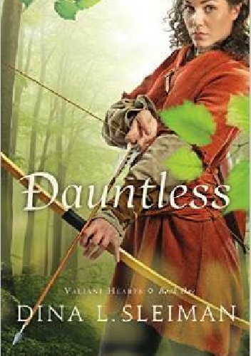 Okładka: Dina L. Sleiman - Dauntless
