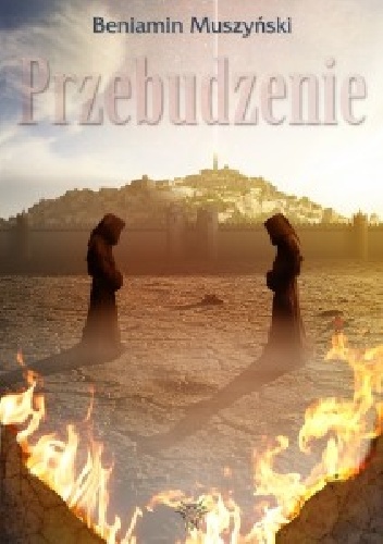 Okładka: Beniamin Tytus Muszyński - Przebudzenie