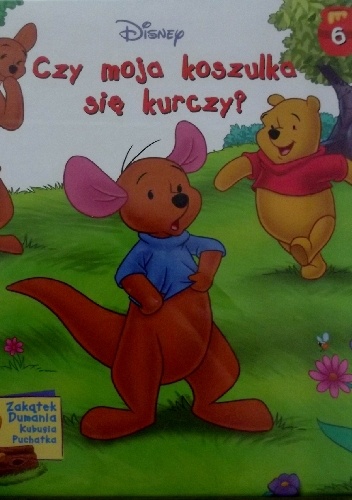 Okładka: K. Emily Hutta - Czy moja koszulka się kurczy?