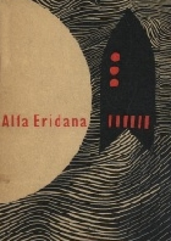 Okładka: Arkadij Strugacki - Alfa Eridana