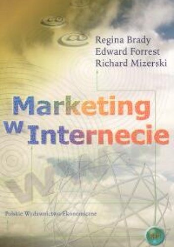 Okładka: Regina Brady - Marketing w internecie