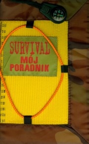 Okładka: Llewellyn Claire - Survival Mój poradnik