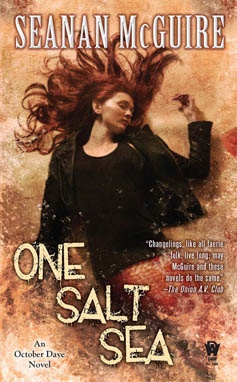 Okładka: Seanan McGuire - One Salt Sea