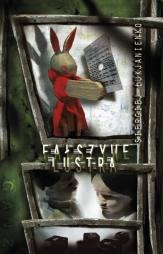 Okładka: Siergiej Łukjanienko - Fałszywe lustra