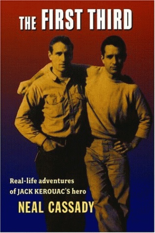 Okładka: Neal Cassady - The First Third
